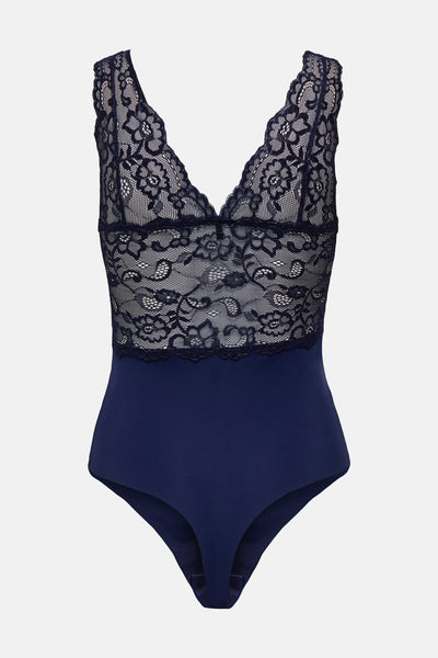 Body Blauw - ONLY®