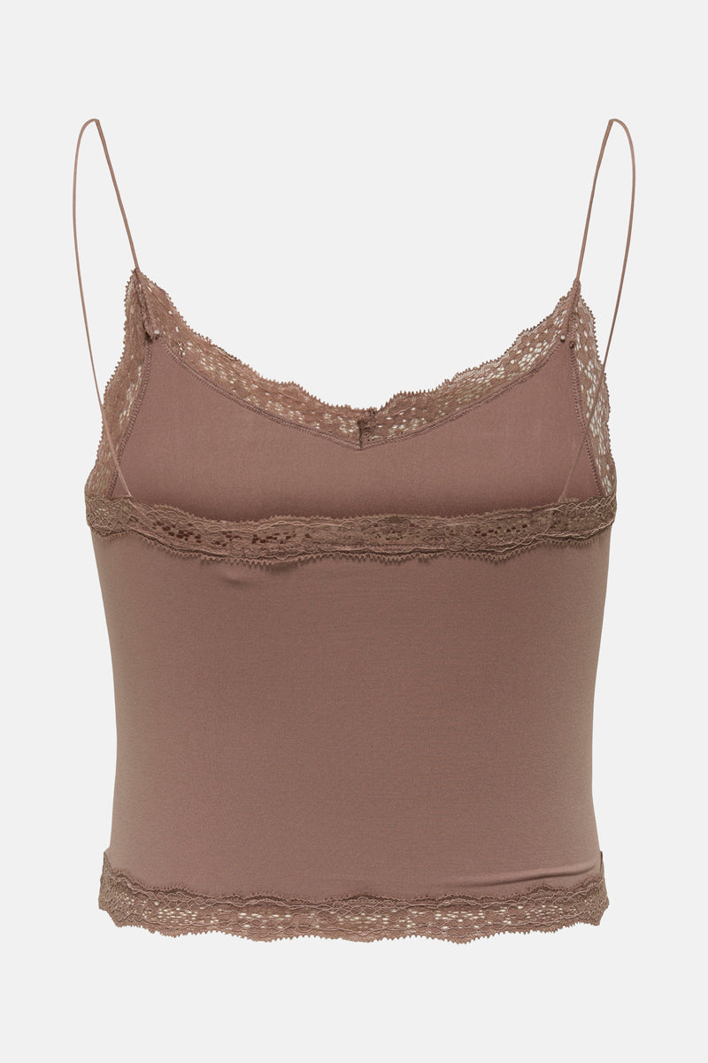Soutien-gorge - brun