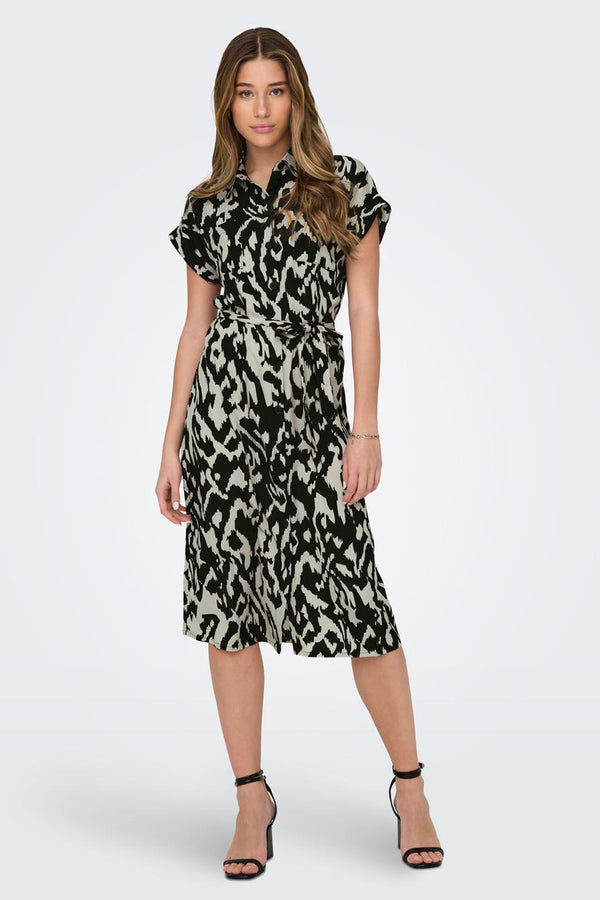 Robe  Multicolore - ONLY®