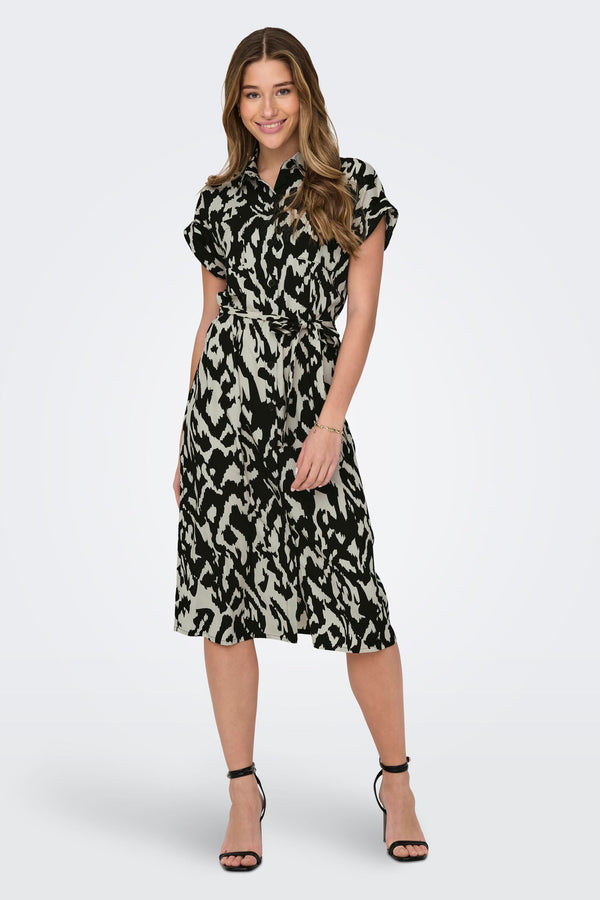Robe  Multicolore - ONLY®