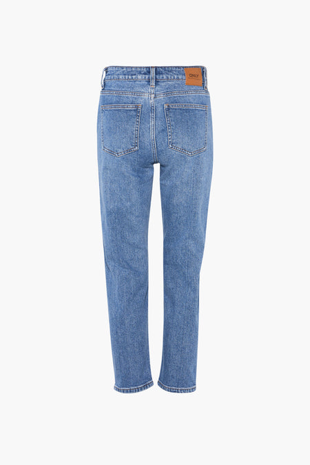 EMILY - mid blue denim