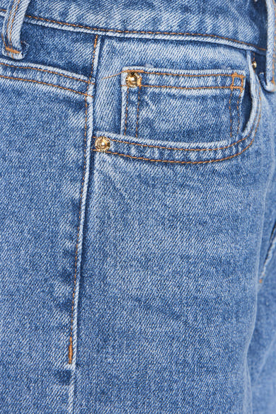 EMILY - mid blue denim