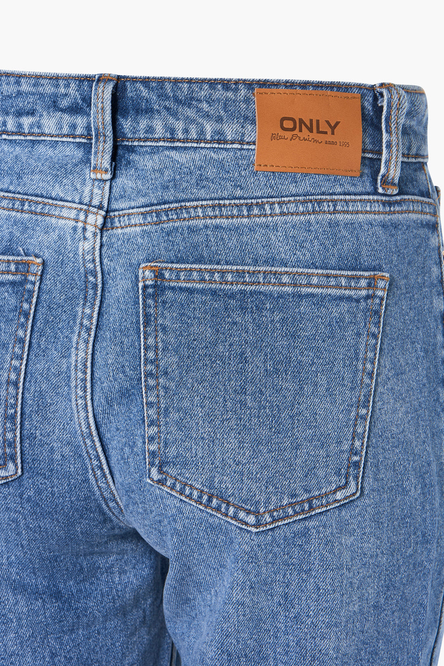 EMILY - mid blue denim