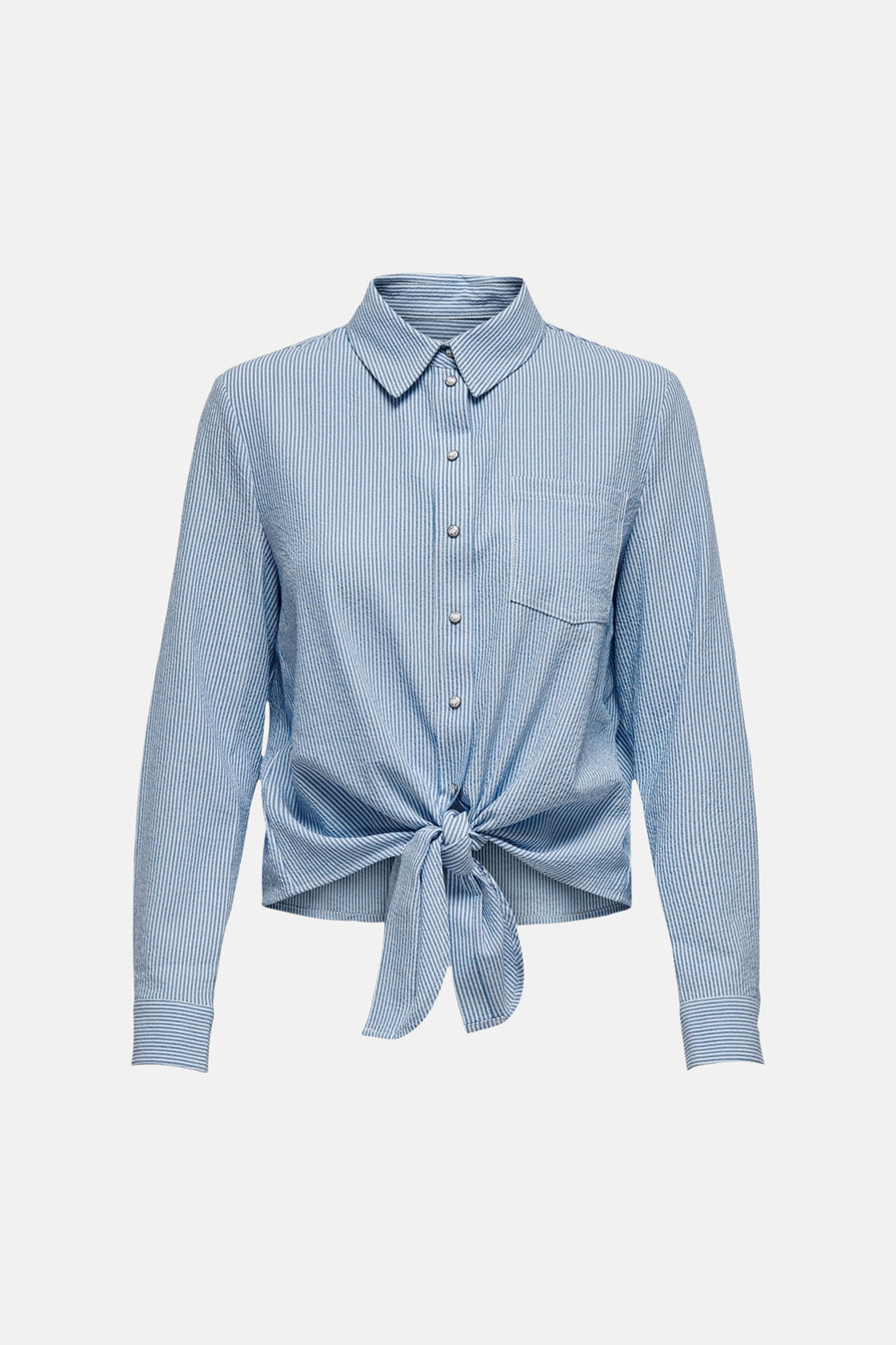 Hemd (lange mouwen) blauw - ONLY®