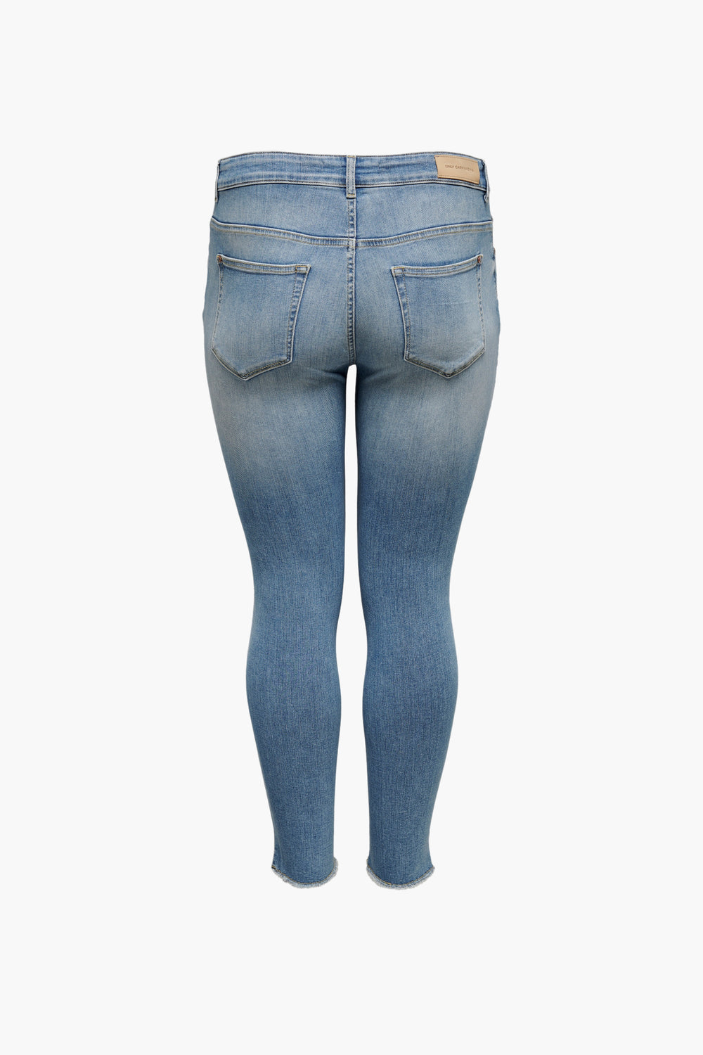 Jeans skinny MID BLUE DENIM - CARMAKOMA