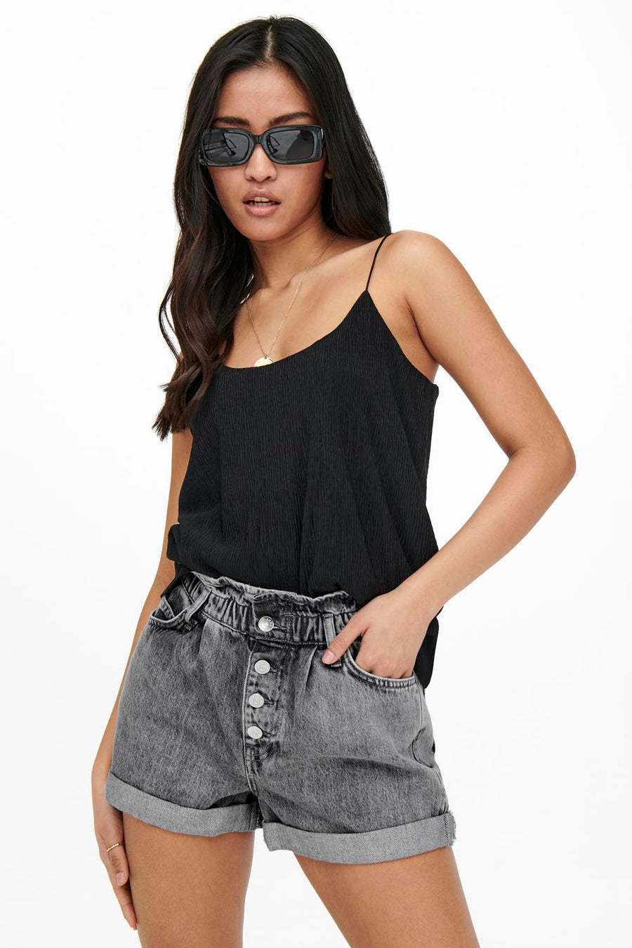 Short Gris - ONLY®