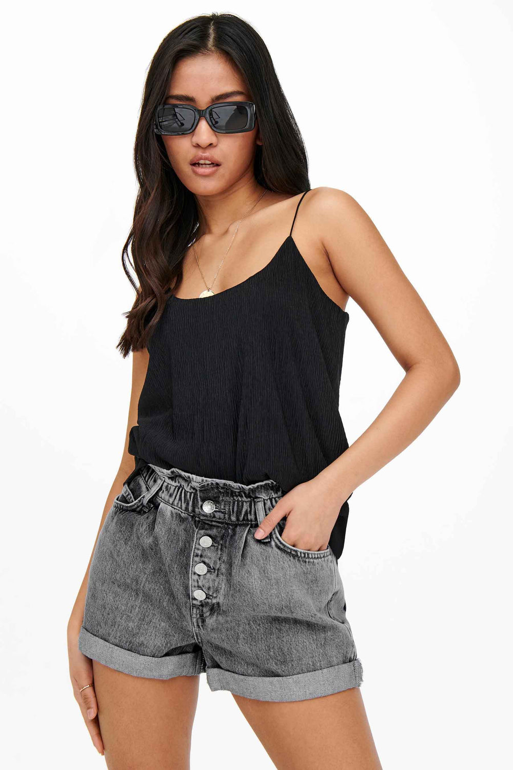 Short Gris - ONLY®