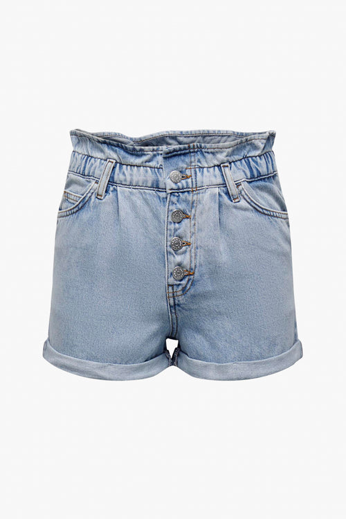 Short LIGHT BLUE DENIM - ONLY®