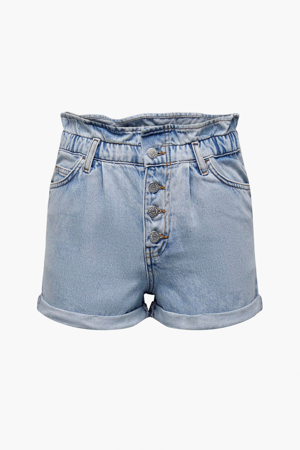 Short LIGHT BLUE DENIM - ONLY®