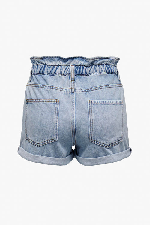 Short LIGHT BLUE DENIM - ONLY®