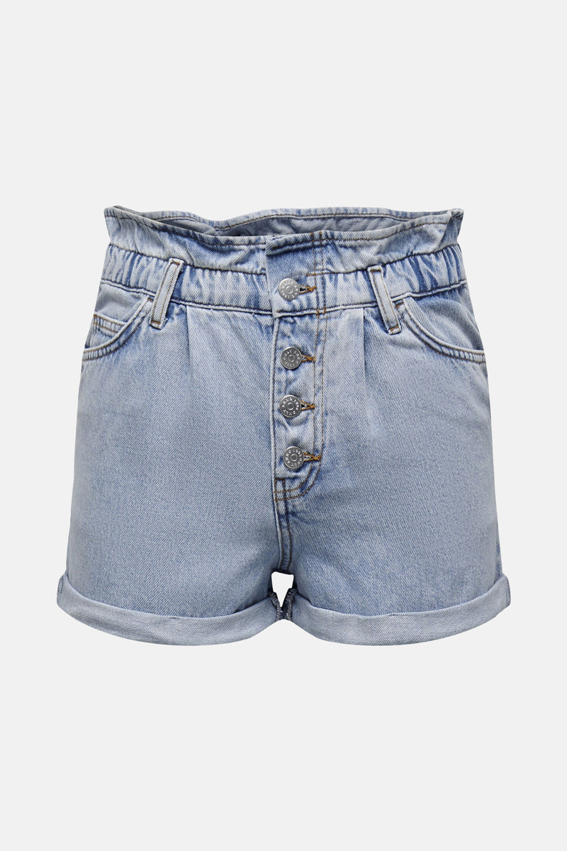 Short - bleu - ONLY® - 9