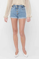 Short MID BLUE DENIM - ONLY®