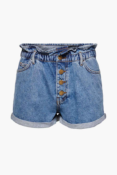 Short MID BLUE DENIM - ONLY®