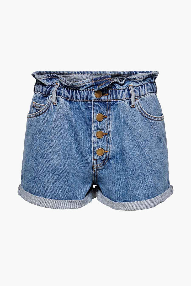 Short - MID BLUE DENIM - ONLY® - 6