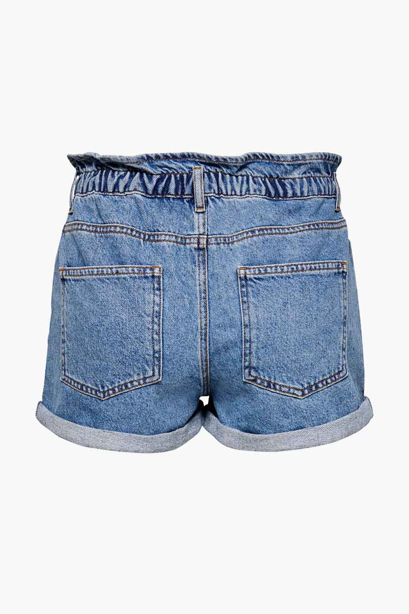 Short - MID BLUE DENIM - ONLY® - 7