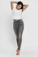 Top uni manches courtes Blanc - ONLY®