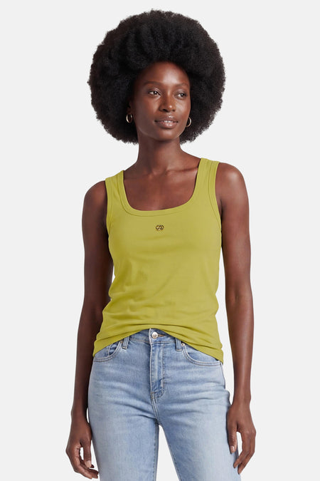 Top - groen