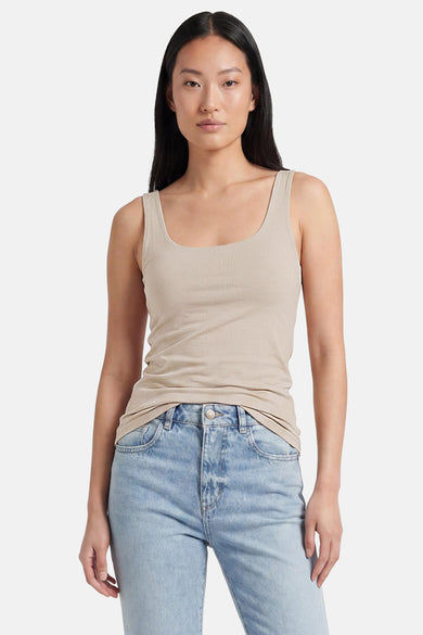Top - Gris