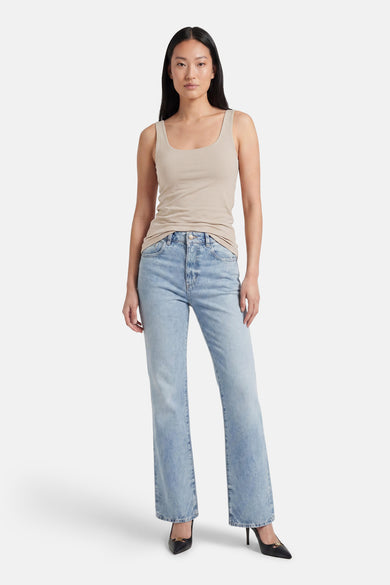Top - Gris