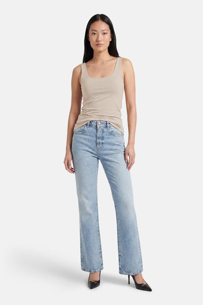 Top - Gris