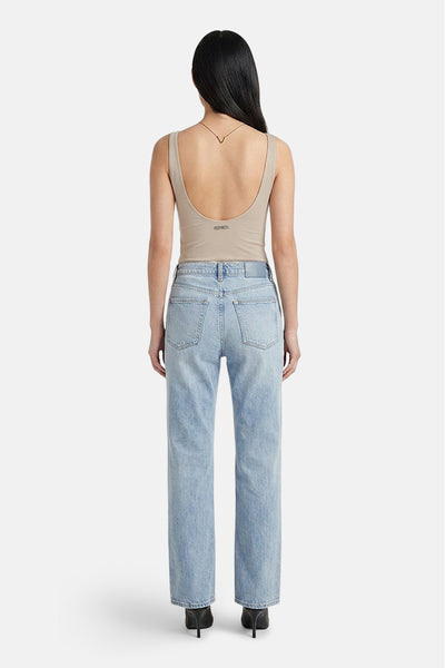 Top - Gris