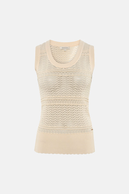 Top - beige