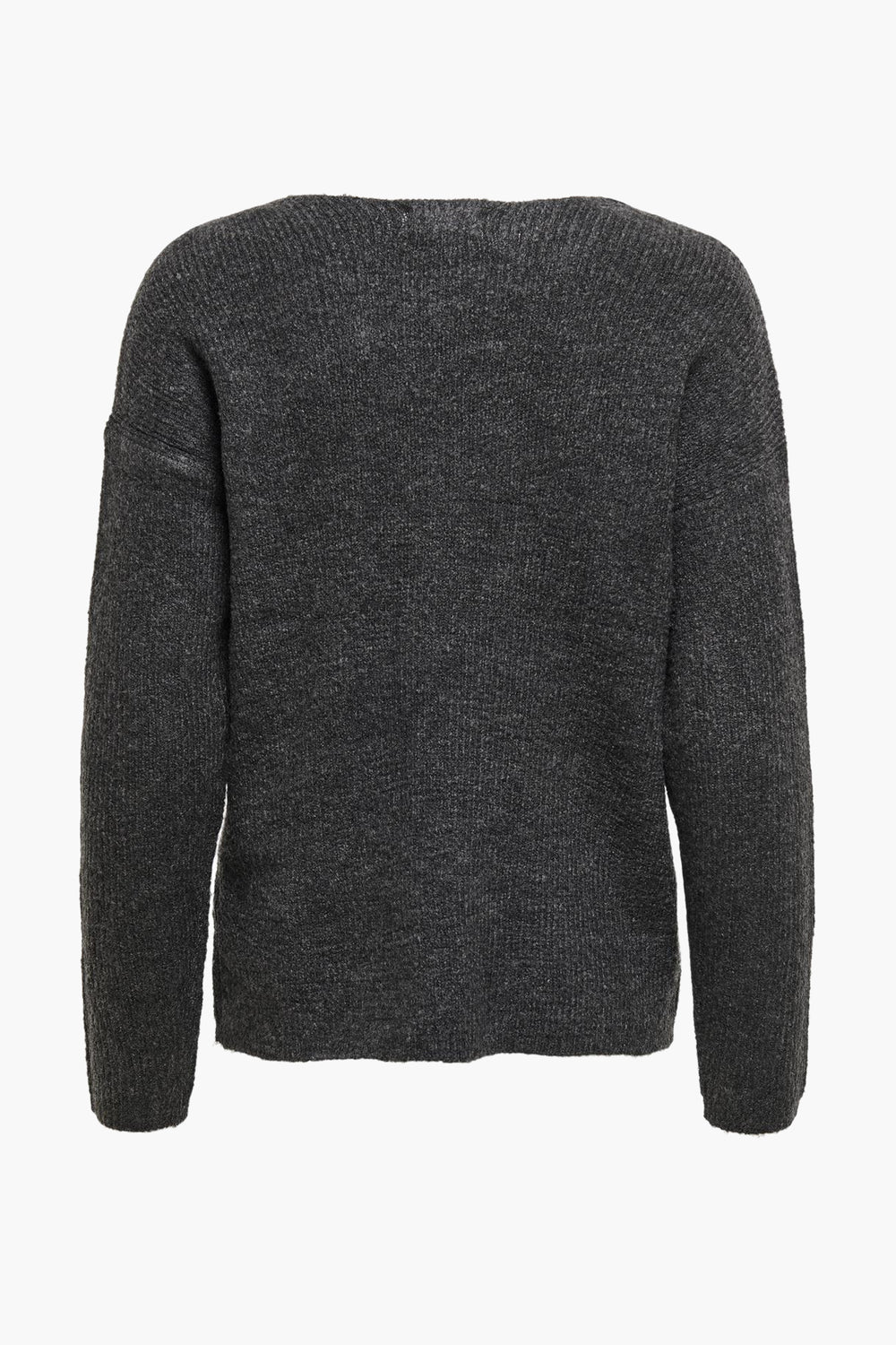 Pull col V Gris - ONLY®