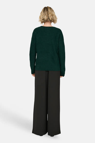 Pull V-hals - Scarab