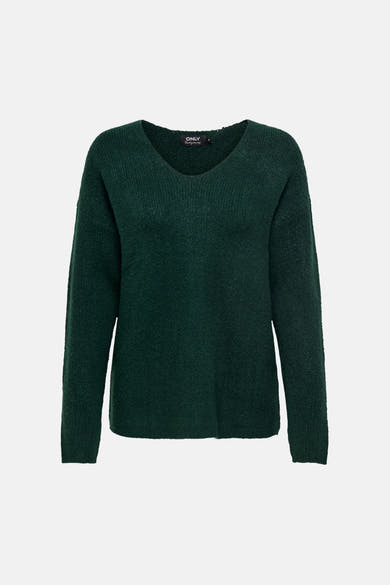 Pull V-hals - Scarab