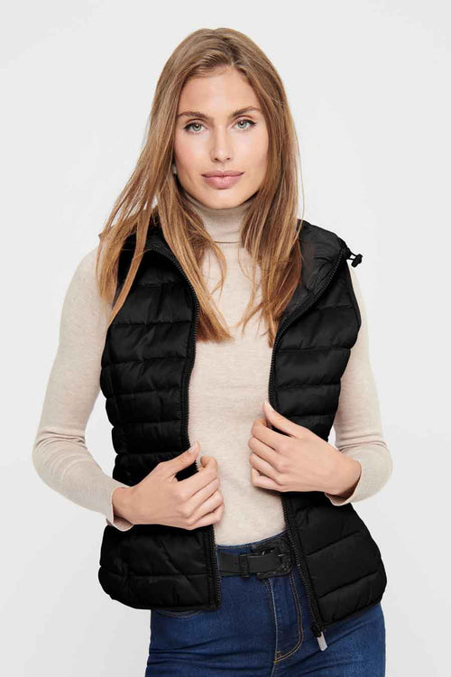 Veste (sans manches) Noir - ONLY®