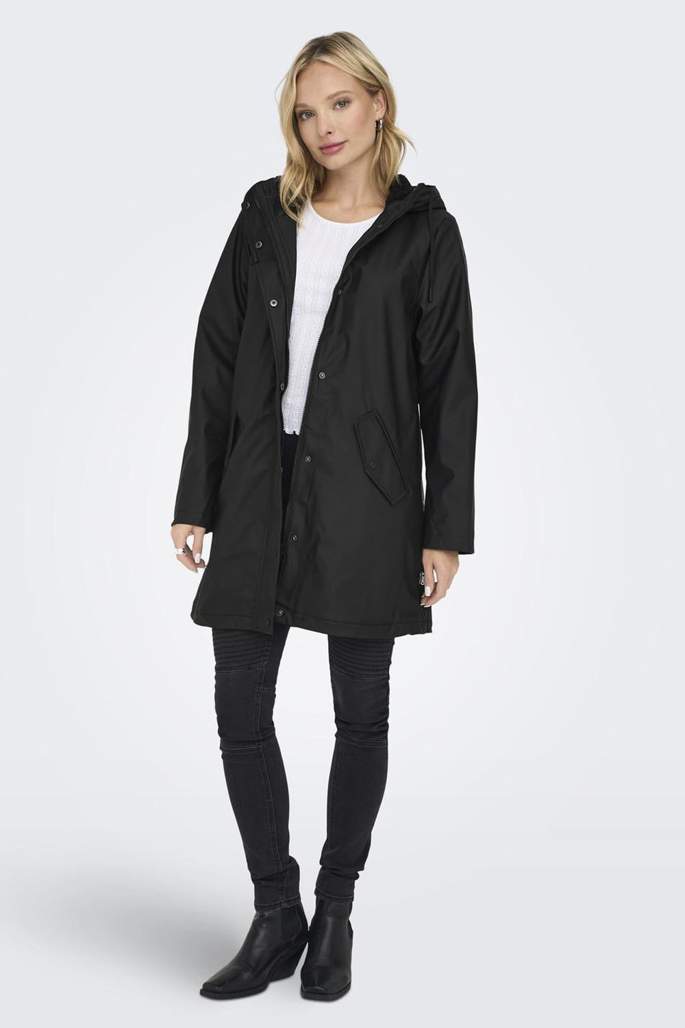 Imperméable Noir - ONLY®