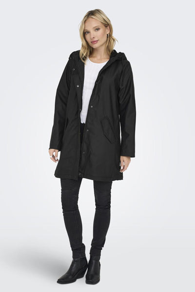 Imperméable Noir - ONLY®