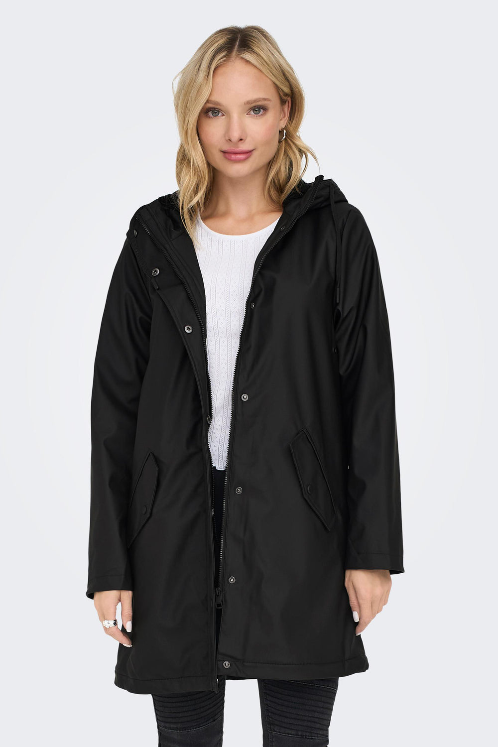 Imperméable Noir - ONLY®