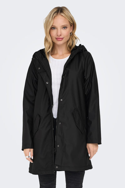 Imperméable Noir - ONLY®