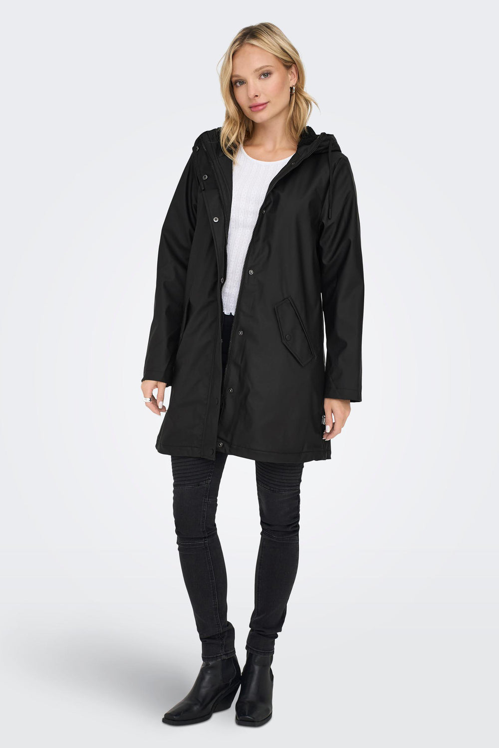 Imperméable Noir - ONLY®