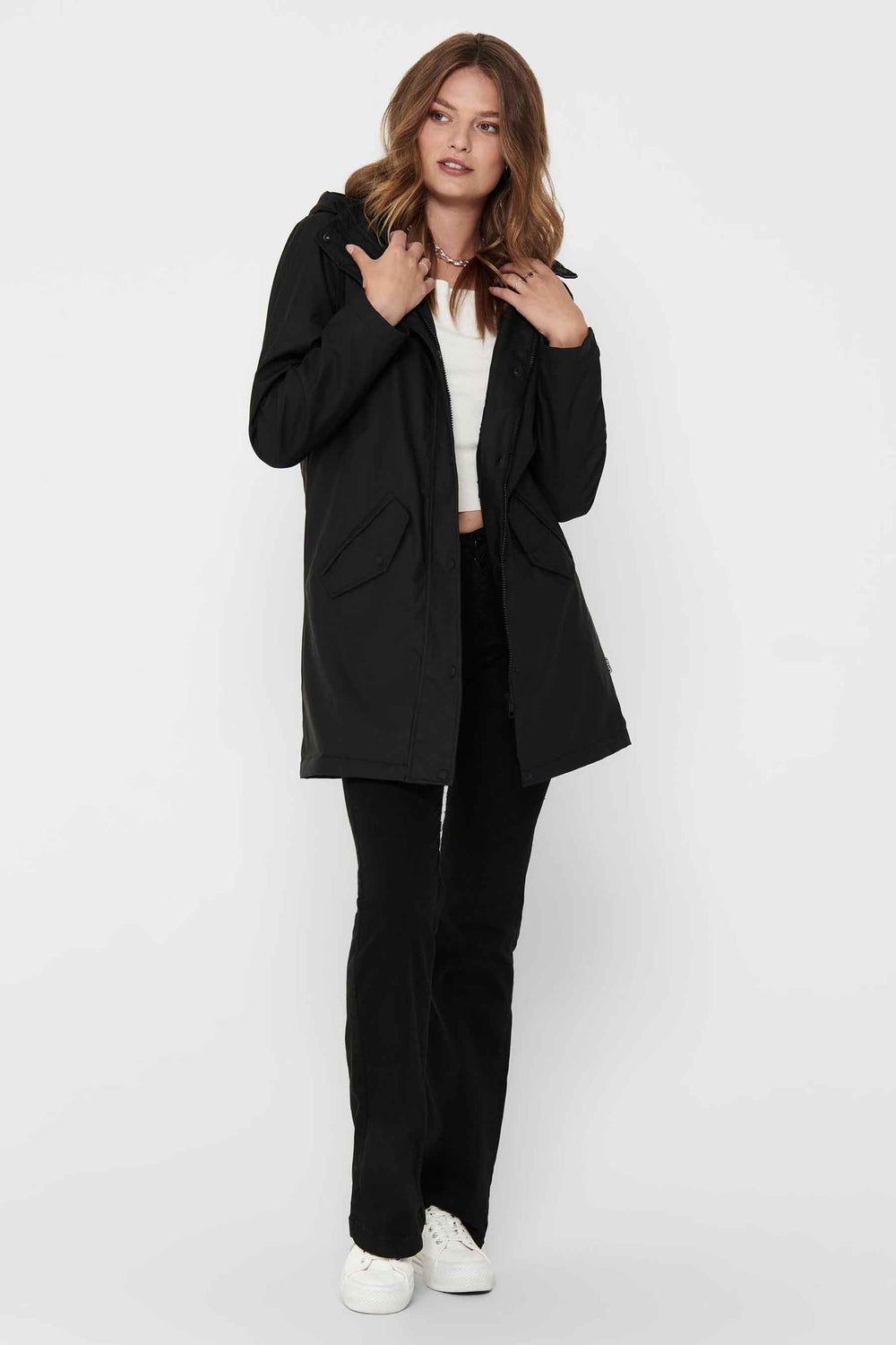 Imperméable Noir - ONLY®
