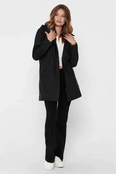 Imperméable Noir - ONLY®