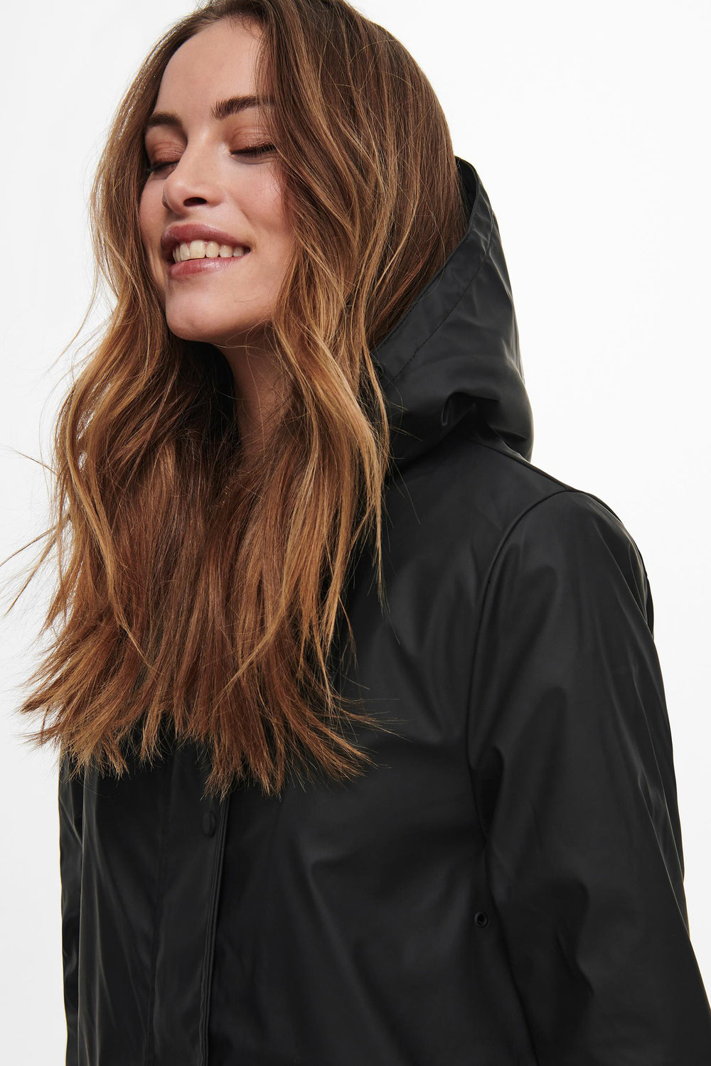 Imperméable Noir - ONLY®