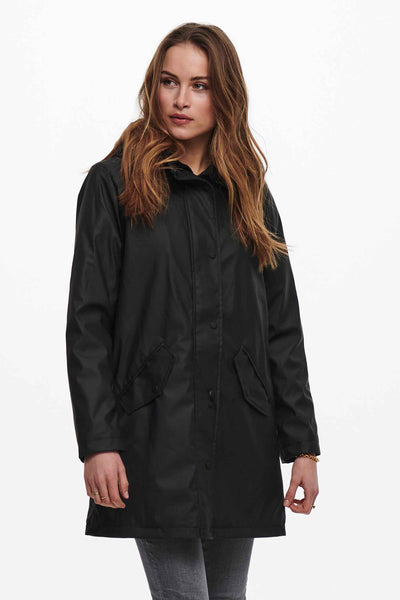 Imperméable Noir - ONLY®