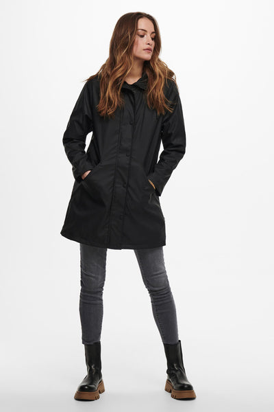 Imperméable Noir - ONLY®