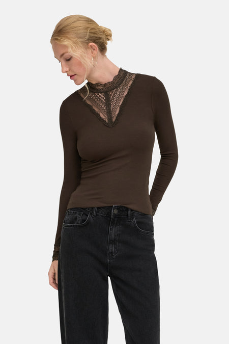 T-shirt à manches longues - Chocolate Torte