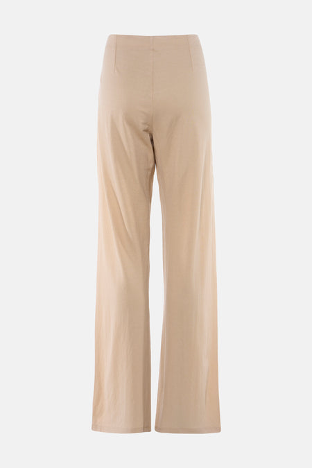 Kostuumbroek beige - GOA GOA