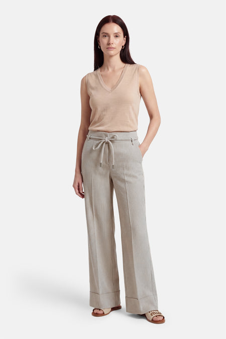 Pantalon de costume - multicolore