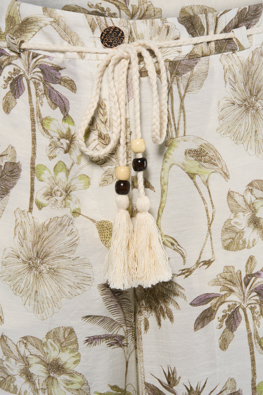 Pantalon de costume - multicolore