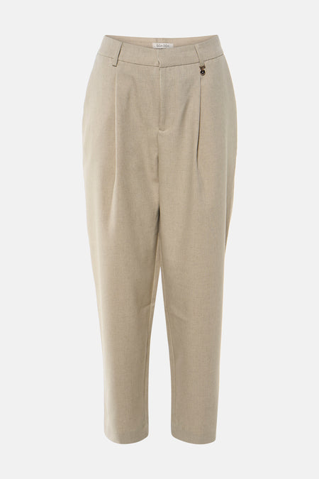 Kostuumbroek groen - GOA GOA