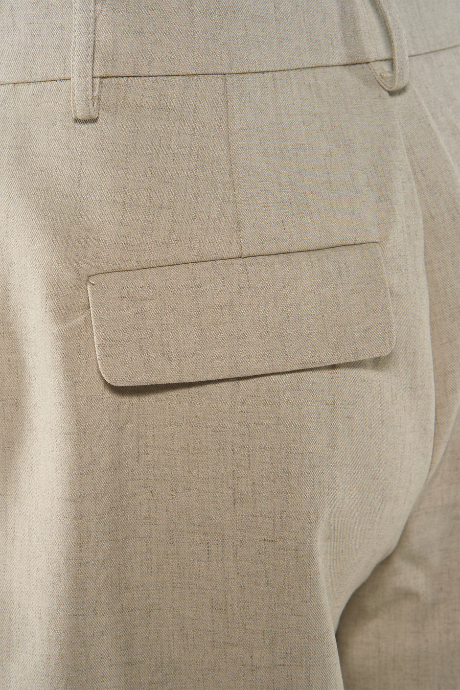 Pantalon de costume vert - GOA GOA