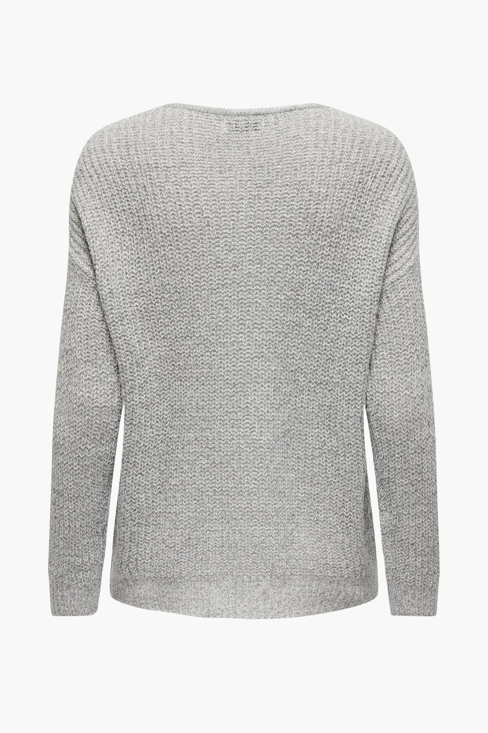 Pull col V Blanc - JDY