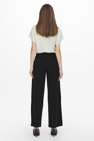 Pantalon costume - noir