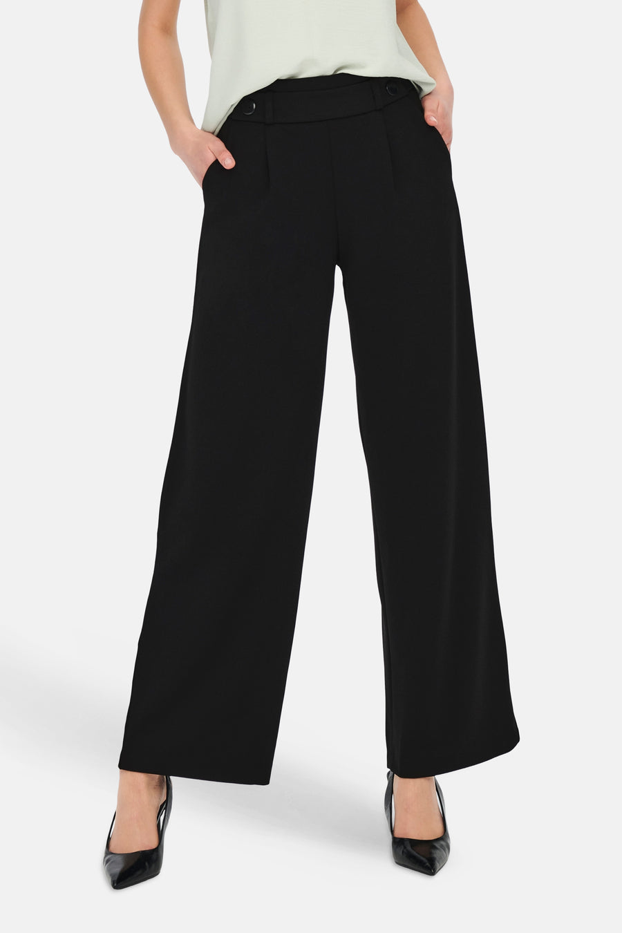 Pantalon - Black