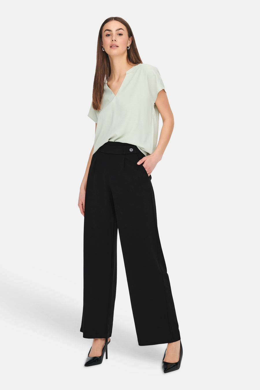 Pantalon - Black